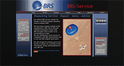 Desktop Screenshot of brs-service.com